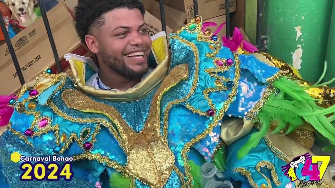 Las Fieras @ Carnaval Bonao 2024