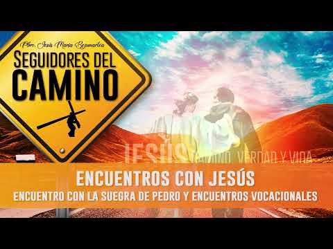 Encuentros con Jesús
