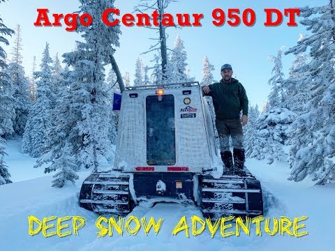 argo-centaur-in-deep-snow---project-#greengo