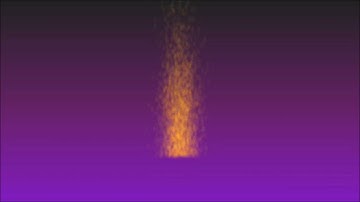 Amazing Real Fake Fire Animation Animated Fun VB.Net Cool 2D Linear Graphics GDI+ Sound Effects