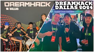 DREAMHACK DALLAS 2024 VLOG (ft. Vitaly)