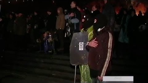 Сегодня в Украине - день траура