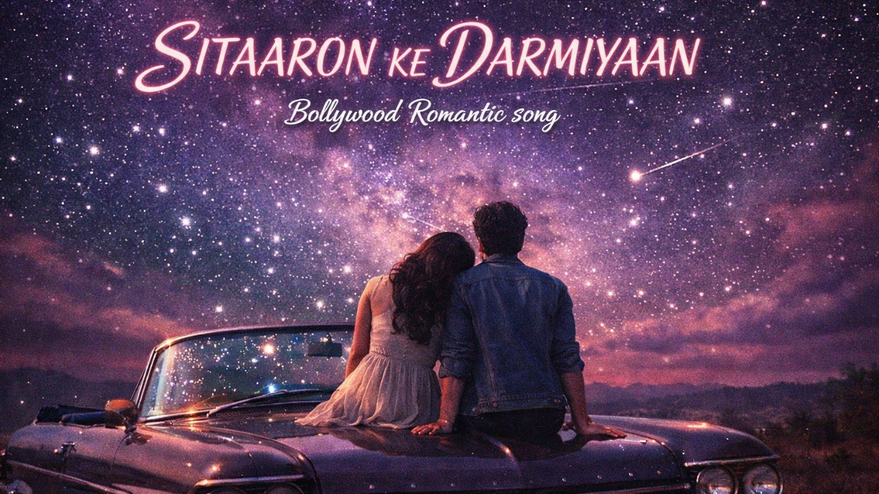 Sitaaron Ke Darmiyaan - Official Music Video | New Romantic Hindi Song 2026