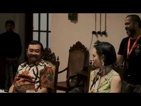 Di Balik Layar Mangkujiwo bersama Jendral Amprawan
