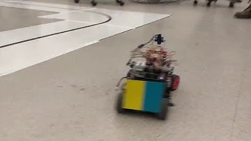 Clarkson University | Intelligent Car IV | Computer Engineering Senior Design Project