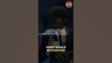 What does Habit 2 Begin with the End in Mind mean?