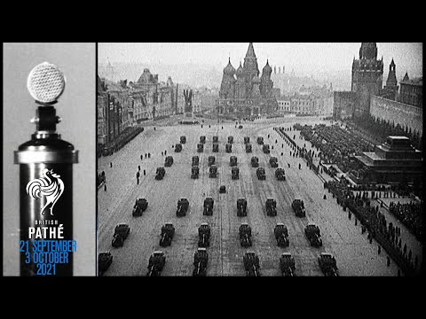 Sentencing at Nuremberg, The Battle of Moscow Begins and more