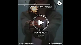 Glenn fredly-januari