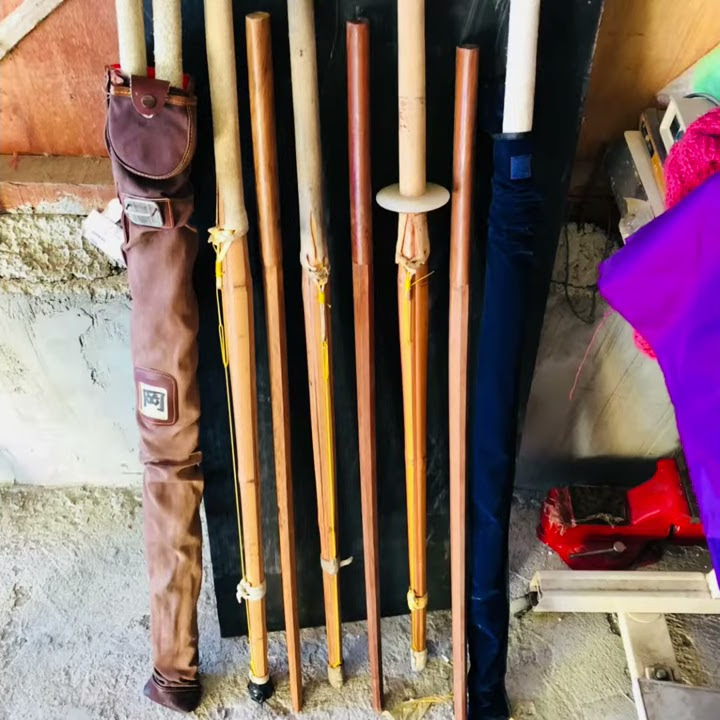 Shinai swords japan made for sale