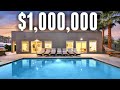 This is What $1 Million buys you in California | Luxury House Tour