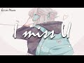 Jax Jones & Au/Ra - i miss u - Lyrics [CC]