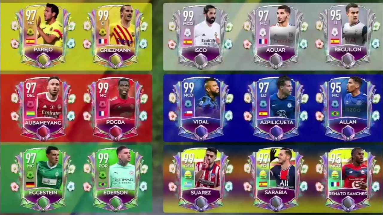 EASTER EVENT AND GOLDEN TICKET ARE HERE!! POTM MESSI?FIFA MOBILE 21