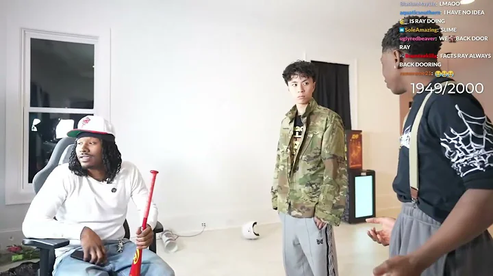 Ray & Rakai APOLOGIZE TO Duke Dennis!