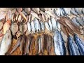 Huge Fishes in Fish Market  | Catla Fish Cutting Skills | Fish Videos