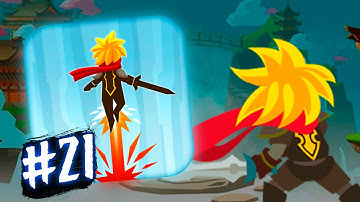 Tap titans - Gameplay Walkthrough Part 21 - Stage 114 - 123 (iOS, Android)