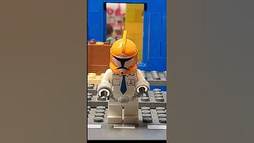 Do NOT use LEGO illegal building techniques! stopmotion