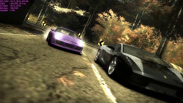 Need for Speed: Most Wanted Walkthrough Part 21 - "Blakclist #6 Ming: SpeedTarp #2"