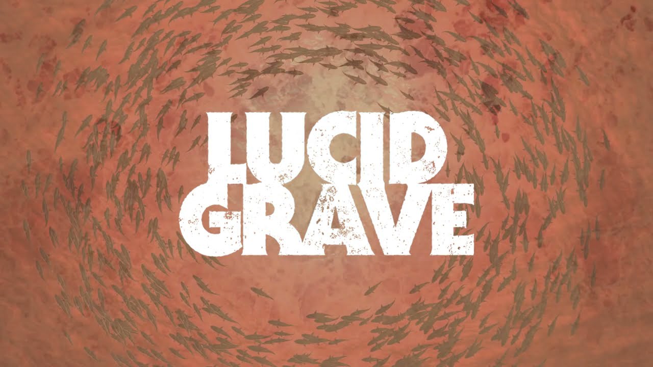 Lucid Grave - Surfer Bat (official Music Video)