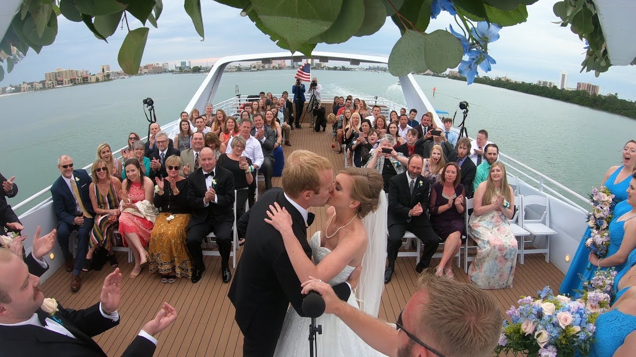 yacht starship wedding reviews