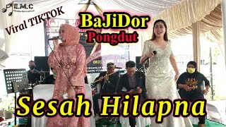 Sesah Hilapna (Versi Sunda Bajidor)// Viral di Tiktok// Cover Neng feny & Bella D.M.D //Mantul Pisan