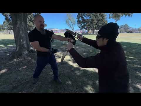 Katar Sparring at Strength of the Lion with @Bayt Al-Asad: House of the Lion and @The Iron Ox