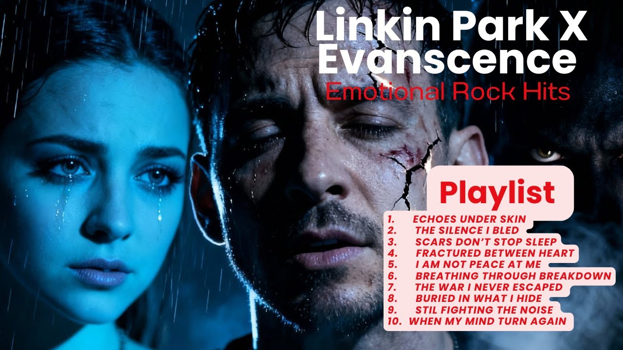 The Dark Emotional Rock Anthem That Will Change Your Perspective