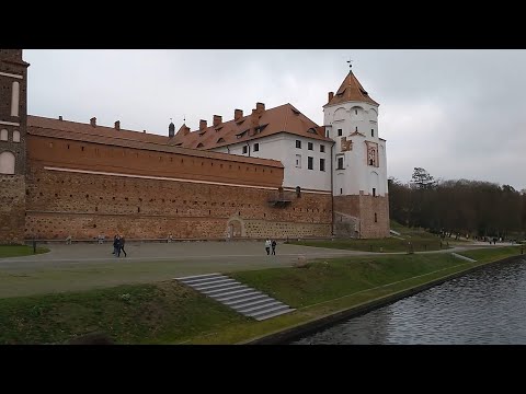 Минск - Несвиж - Мир. Семейная поездка в Беларусь на выходные