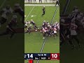 TreyVeyon Henderson touchdown  #nfl #superbowl #music #football #rap #edit #hiphop #sports