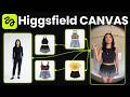 Higgsfield Canvas: Ahorra Horas Creando Contenido con IA | Demostración Completa