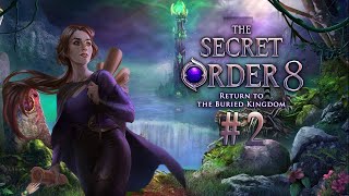 The Secret Order 8: Return to the Buried Kingdom # 2 | Walkthrough screenshot 5