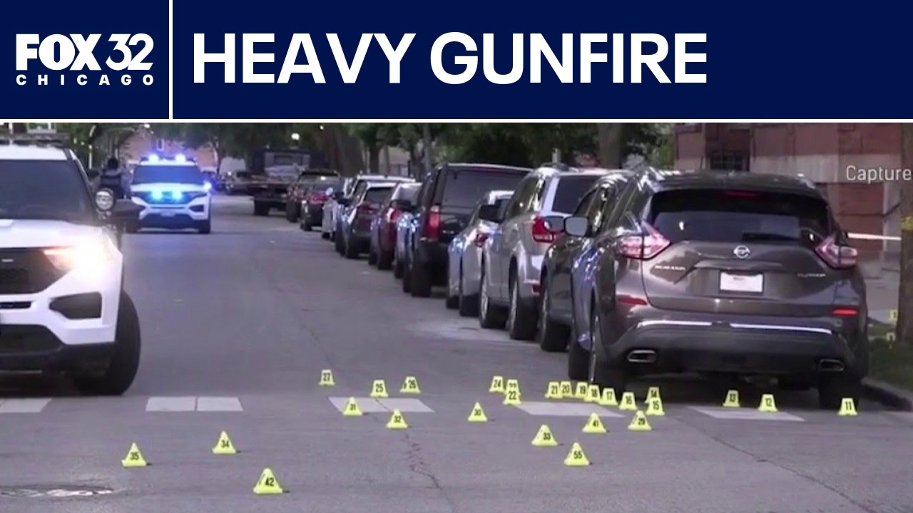 Neighbors report dozens of shots after 15-year-old shot in face on ...