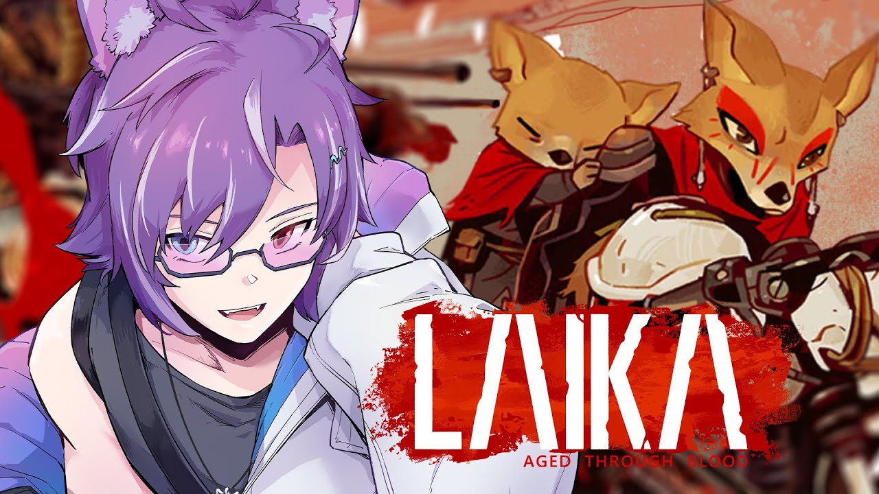 『#LaikaAgedThroughBlood 』有點遲到非常抱歉，今天來玩玩看這款買了很就卻被放置的遊戲 #歡迎初見 | MYViki