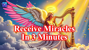 Just After Listening 3 Minutes Gives You Miracles ☀ Clear Blockages ☀ Receive Financial Abundance #1