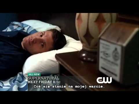 Supernatural [6x02] Two and a Half Men - The CW [PL]