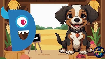 ABC Balloon Pop Party  Fun Alphabet Learning Game