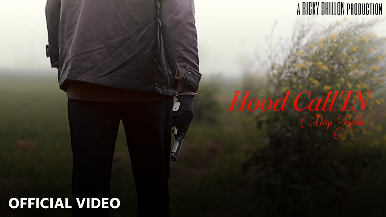 Hood Call'in (Official Video) Deep Rurka | Navi Bains | Arsh Ramgharia | New Punjabi Songs 2026