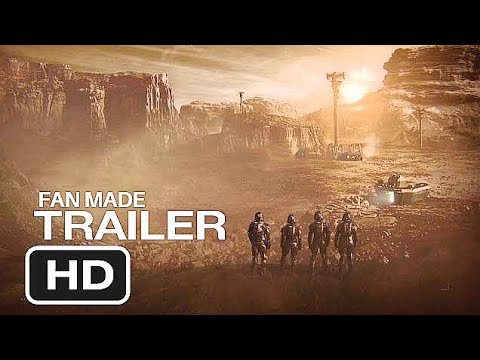 Valerian and the Ambassador of the Shadows (2022) Dane Dehaan Film (Fan-Made Trailer)