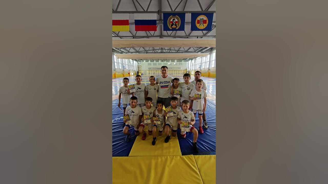 Борцовский клуб Руслана Шагина