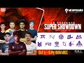 [HINDI] 1MxLZ SUPER SHOWDOWN S1 DAY 6 || Ft. Godlike, IND, MGZed, FNATIC, SYNERGY