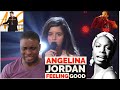 Angelina Jordan (10 Year Old) - Feeling Good "LIVE on The Stream Gir Tilbake"