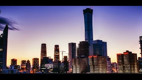 Tall Building Design - Project assignment for Skyfi Labs online course - by BISWAJIT MAJUMDER