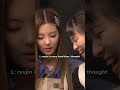 [itzy] Rare sight of Lia getting annoyed, she's so cute 😂😂 #lia