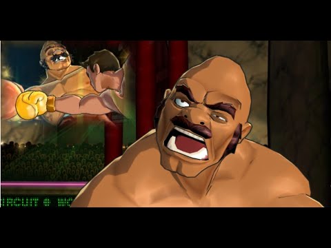 Punch-Out!! (Wii) - TD Bald Bull [43.10] (World Record) - YouTube