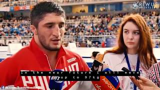 Abdulrashid Sadulaev Interview on Kyle Snyder rematch