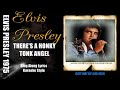 Uncover the Gorgeous Lyrics of Elvis&#39; Honky Tonk Angel in This 1080 HD Video!