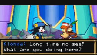 Klonoa 2: Dream Champ Tournament Walkthrough (Vision 1-1 in HD)