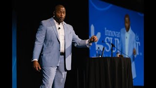 Robert Jackson: How Do We Capture the Hearts of Students