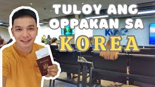 APPLYING FOR KOREAN TOURIST VISA