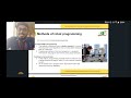 Introduction to Robot Programming #designthinking ##snsdesignthinkers #snsinstitutions