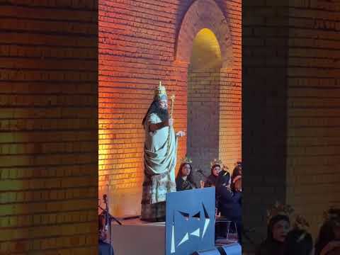 بابل تعيد امجاد العراق باليوم العالمي للحضارة البابلية مهرجان بابل للثقافة والفنون اكسبلور